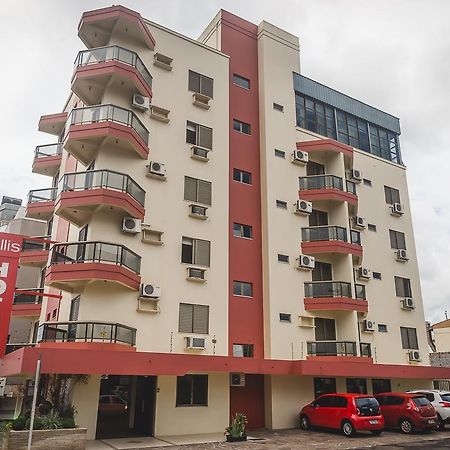 Hotel Pallis Erechim Zewnętrze zdjęcie