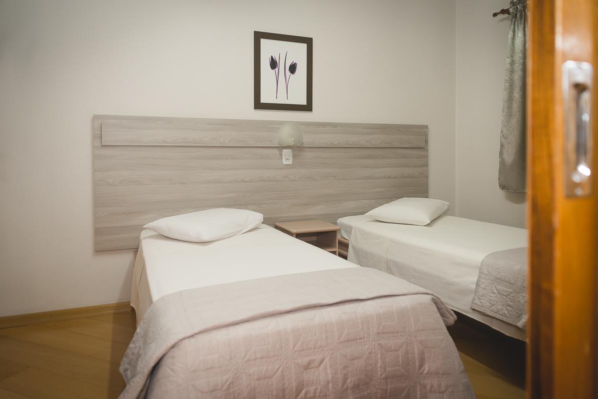 Hotel Pallis Erechim Zewnętrze zdjęcie