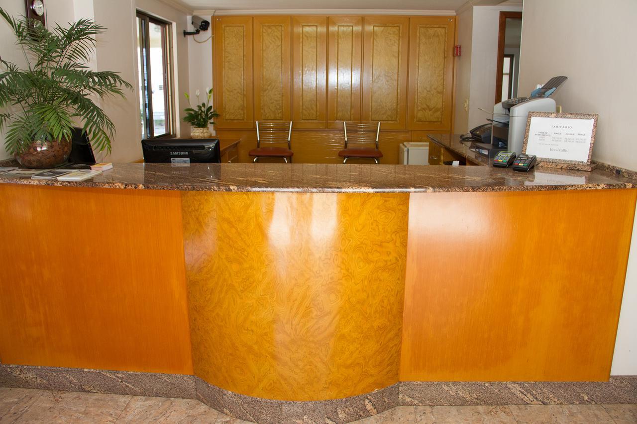 Hotel Pallis Erechim Zewnętrze zdjęcie