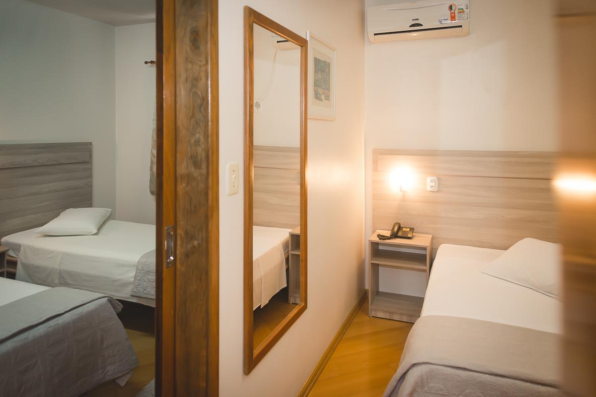 Hotel Pallis Erechim Zewnętrze zdjęcie