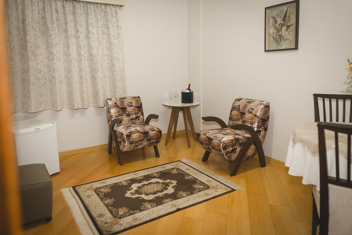 Hotel Pallis Erechim Zewnętrze zdjęcie