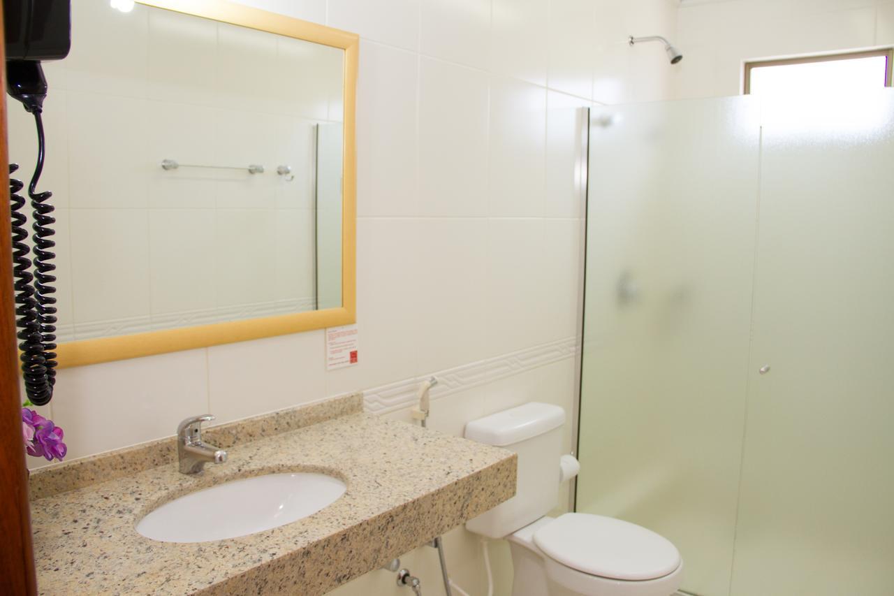 Hotel Pallis Erechim Pokój zdjęcie