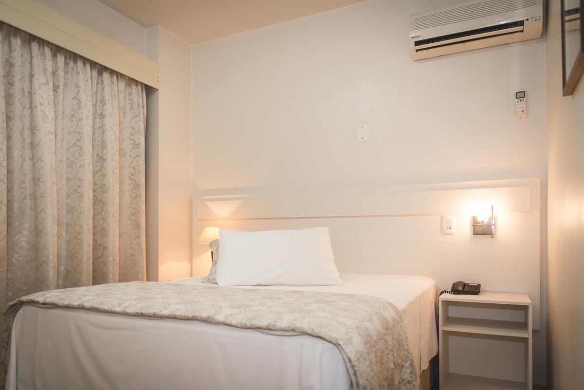 Hotel Pallis Erechim Zewnętrze zdjęcie