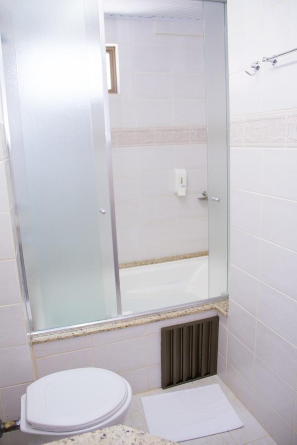Hotel Pallis Erechim Zewnętrze zdjęcie
