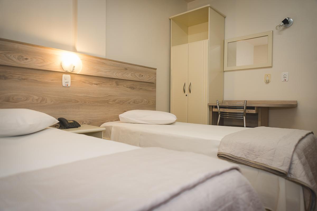Hotel Pallis Erechim Zewnętrze zdjęcie