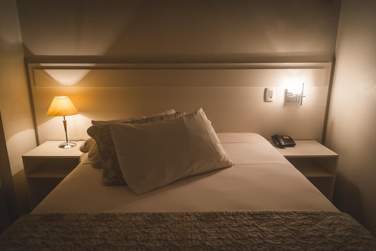 Hotel Pallis Erechim Zewnętrze zdjęcie
