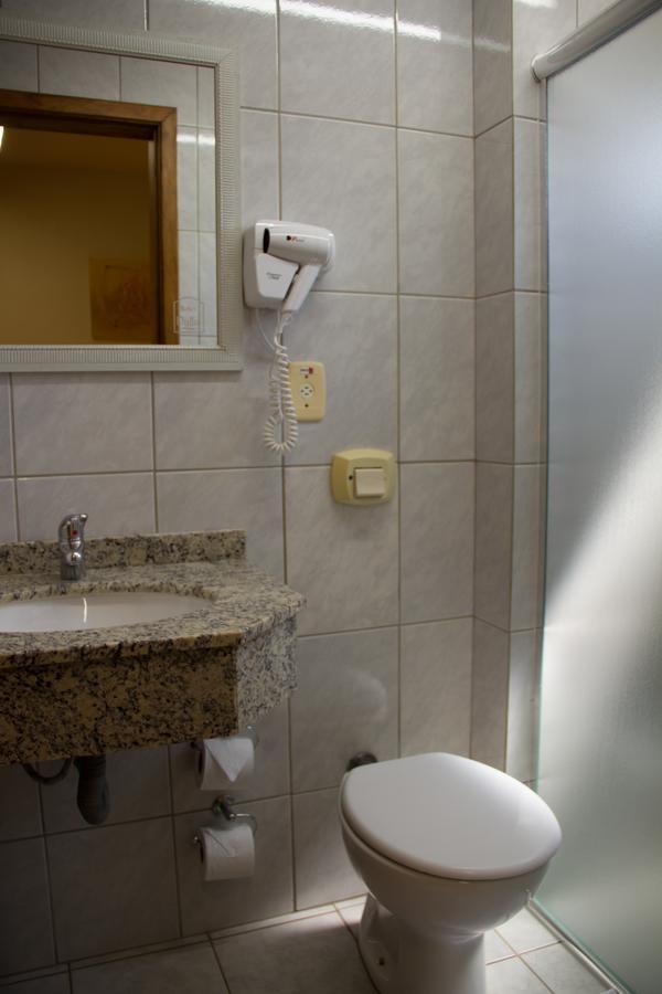 Hotel Pallis Erechim Zewnętrze zdjęcie